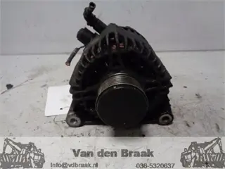 Peugeot 208 1.2 VTi 2012-2018 Dynamo