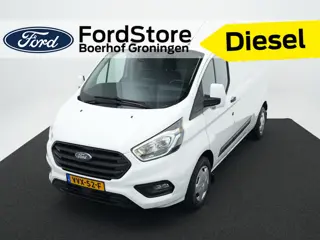 Ford Transit Custom 320 2.0 TDCI L2H1 Limited | Navigatie | Achteruit rijcamera | Stoelverwarming |