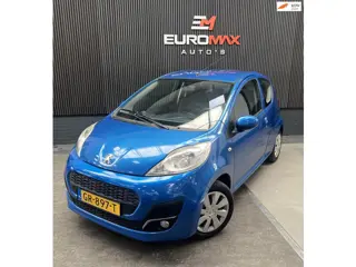 Peugeot 107 1.0 Première - elektr ramen - centrale deurvergrendeling.