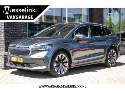 Škoda Enyaq iV 80 | SoH Accu 94% | Panoramadak | 21" LM velgen