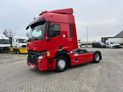 Renault T EVO 520 13 LITER SLEEPERCAB, T4X2, EURO 6-E