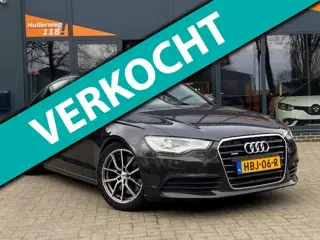 Audi A6 LIMOUSINE 3.0 TFSI quattro Business Edition/xenon/pdc/navi/stoelverw/afneembare trekhaak