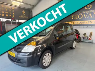Renault Modus 1.4-16V Dynamique Comfort inruil mogelijk