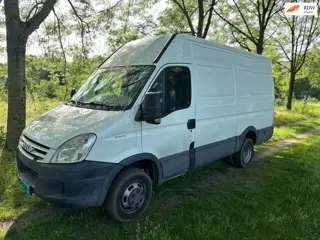 Iveco Daily 35C12V 330 H2 apk t/m 23-12-2026 btw bus