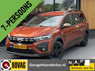 Dacia Jogger 1.0 TCe 110 Extreme 7p Camera, Carplay, Stoelverw.