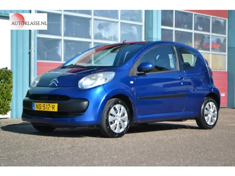 Citroën C1 1.0 12V Séduction (bj 2008)