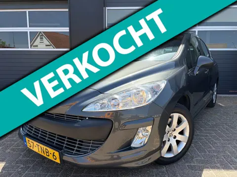 Peugeot 308 1.6 XT|Airco|P-Sensor|Cruise control!!!|