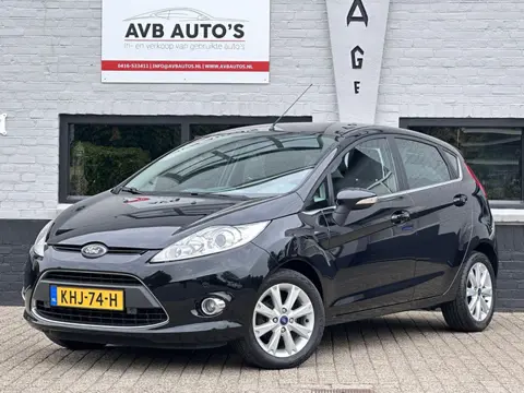 Ford Fiesta 1.25 Titanium Clima Cruise PDC USB AuX
