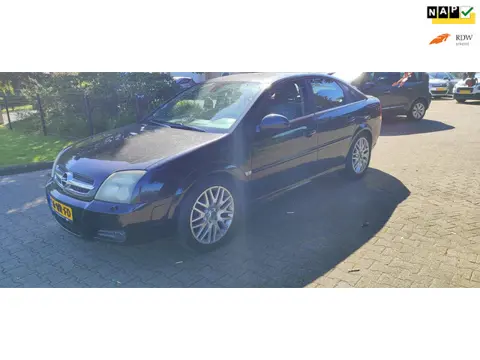 Opel Vectra GTS 3.2 V6 Elegance sloop handel