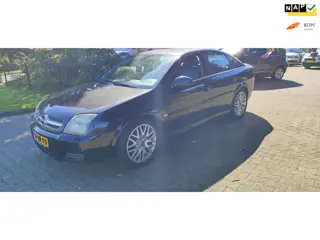 Opel Vectra GTS 3.2 V6 Elegance sloop handel