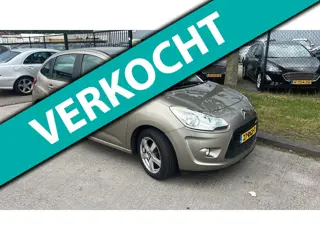 Citroen C3 1.6 e-HDi Dynamique airco LM 4-deurs