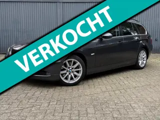 BMW 3-serie Touring 325xi High Executive | Pano | Keyless | Navi | NAP
