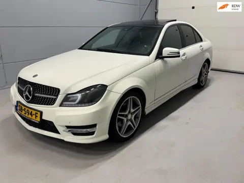 Mercedes-Benz C-klasse 220 CDI Business Class Avantgarde