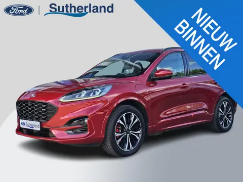 Ford Kuga 2.5 PHEV ST-Line X | Adaptive cruise control | Winter Pack | Head up Display | Dodehoeksen