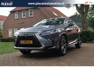 Lexus RX 450h 4WD Luxury Line Aut. | 2e eig. | Stoelventilatie | Elek. Klep | Cruise | Full Led | Ca