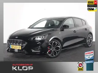Ford Focus 1.0 EcoBoost Hybrid ST Line X Business