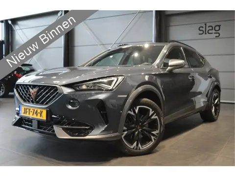 CUPRA Formentor 1.4 TSI e-Hybrid navi keyless camera cruise 18 inch 204 pk !!