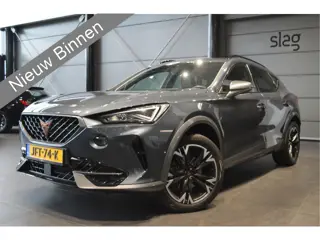 CUPRA Formentor 1.4 TSI e-Hybrid navi keyless camera cruise 18 inch 204 pk !!