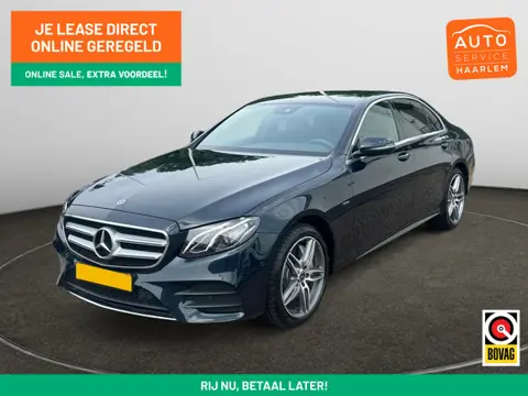 Mercedes-Benz E-Klasse 350 e AMG 300pk NAP 83dkm, Dealer Onderhouden, Carplay, Android Auto, 360 Cam