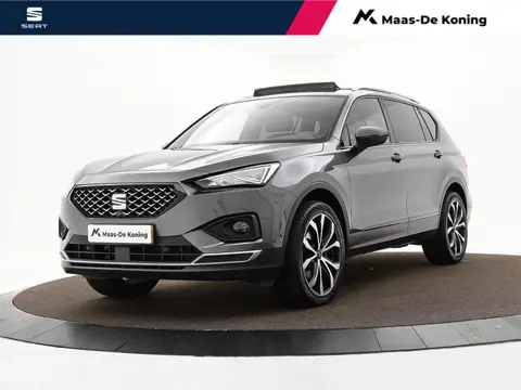 SEAT Tarraco 2.0 TSI 190pk DSG 4DRIVE Xcellence · Panoramadak · Leder · 360 Camera · Wegklapbare Tre