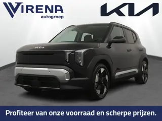 Kia EV2 Plus Advanced 42.2 kWh Tech Pack - Schuif-/Kanteldak - Elektrisch Verstelbare Bestuurderssto