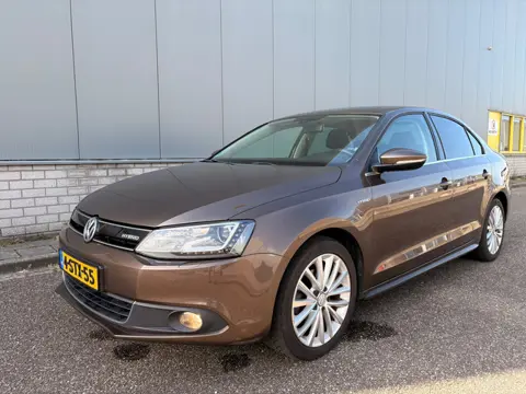 Volkswagen Jetta 1.4 TSI Hybrid Highline