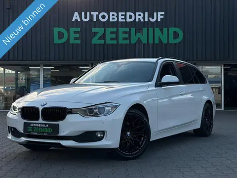 BMW 3-serie Touring 316i Business|Led|Navi|Rijklaar