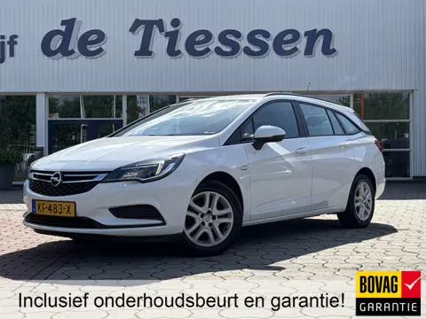 Opel Astra Sports Tourer 1.0 Edition Trekhaak, LM velgen, Bluetooth, Rijklaar met beurt & garantie!