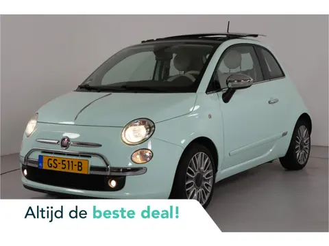 Fiat 500 0.9 TwinAir Turbo Lounge | Pano | Climate | PDC | Lattementa |