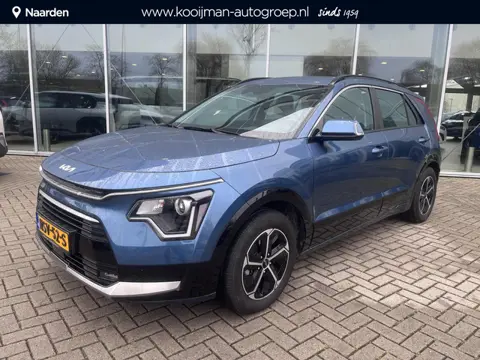 Kia Niro 1.6 GDi Hybrid DynamicLine Lmv|Nav|Camera|Cruise control