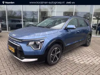 Kia Niro 1.6 GDi Hybrid DynamicLine Lmv|Nav|Camera|Cruise control
