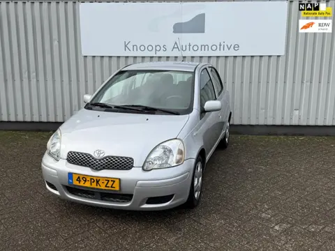 Toyota Yaris 1.3 VVT-i Sol 5Drs Automaat Airco