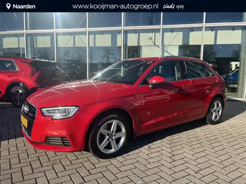 Audi A3 Sportback 1.0 TFSI Design Pro Line cruisecontrol|parkeersensoren|Lmv|Navigatie