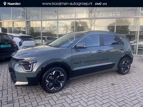 Kia Niro EV Plus 64.8 kWh DEMO VOORDEEL!!  17% BIJTELLING | NL-Auto | Stoel- & Stuurverwarming | Nav