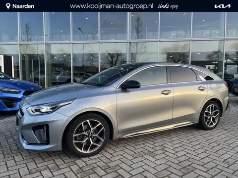 Kia ProCeed 1.4 T-GDI GT-Line | Panoramadak | Stuur/stoelverwarming | Adaptive cruise control | Acht