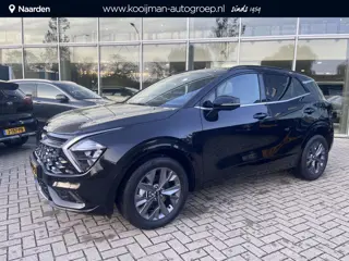 Kia Sportage 1.6 T-GDi Hybrid GT-Line LIMITED EDITION 590km!!