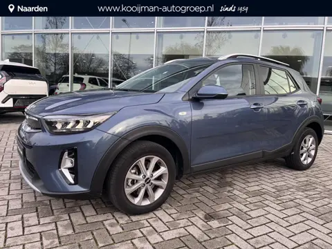 Kia Stonic 1.0 T-GDi MHEV DynamicLine | LED Verlichting | Achteruitrijcamera | Cruise Control | Clim