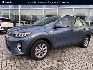 Kia Stonic 1.0 T-GDi MHEV DynamicLine | LED Verlichting | Achteruitrijcamera | Cruise Control | Clim