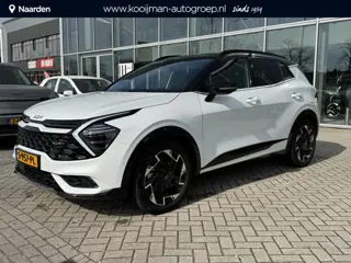 Kia Sportage 1.6 T-GDi Plug-in Hybrid AWD GT-PlusLine PHEV | Schuifdak | Rondomzicht camera | Stoel 