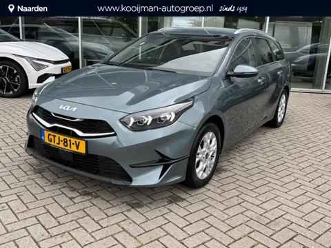 Kia Ceed Sportswagon 1.5 T-GDi DynamicPlusLine