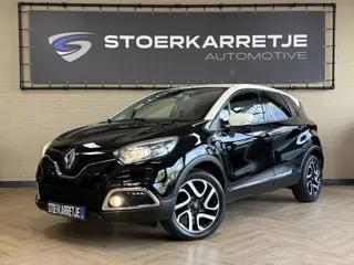 Renault Captur 0.9 TCe Dynamique Navigatie | Clima | 17" | Cruise control | Bluetooth | Keurig netje