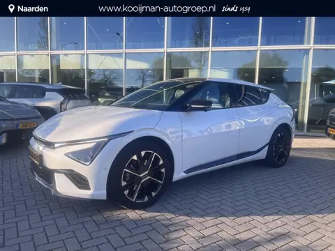 Kia EV6 GT-Line 84 kWh Facelift model