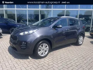 Kia Sportage 1.6 GDI DynamicLine Nav|Lmv|Trekhaak