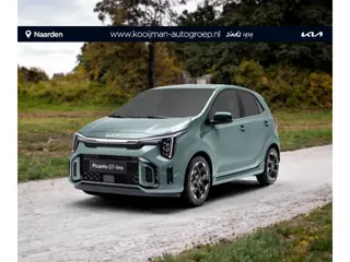 Kia Picanto 1.0 GDi GT-Line Kia Picanto 1.0 DPi GT-Line KIA PICANTO GT-LINE 5 ZITS/ NIEUW MODEL NU T