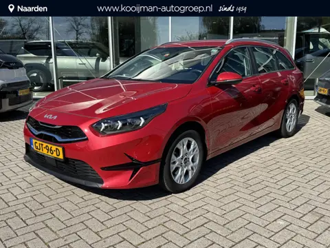 Kia Ceed Sportswagon 1.5 T-GDi DynamicLine Nav|Lmv|Trekhaak