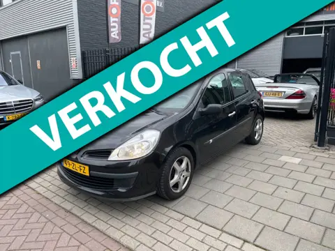 Renault Clio 1.2 TCE Expression Airco NAP APK 02-04-2027