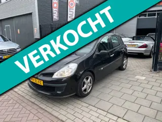 Renault Clio 1.2 TCE Expression Airco NAP APK 02-04-2027