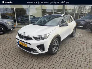 Kia Stonic 1.0 T-GDi MHEV GT-Line NL-auto vol luxe! Keyless, stoelverwarming, stuurverwarming, Lmv, 