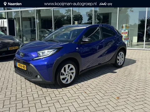 Toyota Aygo X 1.0 VVT-i MT first Lmv|Nav|Camera