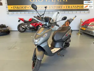 Peugeot Snorscooter Kisbee RS inruil mogelijk